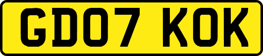 GD07KOK