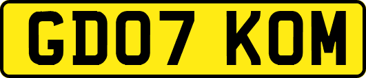GD07KOM