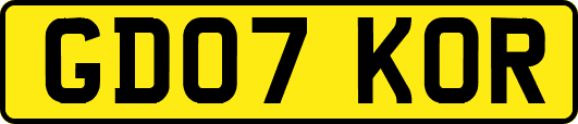 GD07KOR
