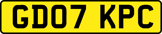 GD07KPC