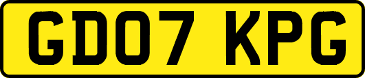 GD07KPG