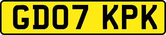 GD07KPK