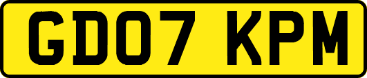 GD07KPM