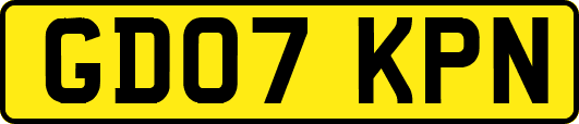 GD07KPN