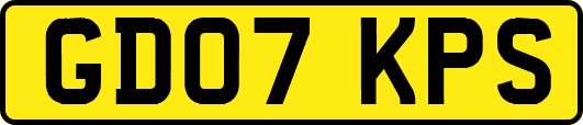 GD07KPS