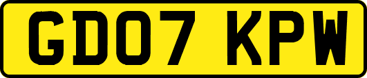 GD07KPW