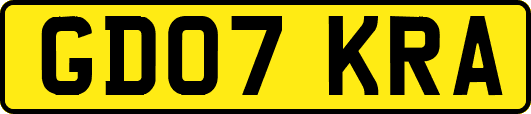 GD07KRA