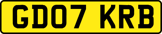 GD07KRB