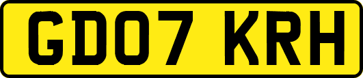 GD07KRH