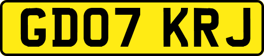 GD07KRJ