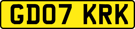 GD07KRK
