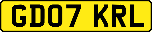 GD07KRL