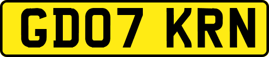 GD07KRN
