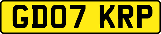 GD07KRP