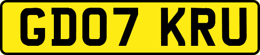 GD07KRU