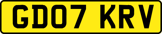 GD07KRV