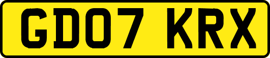 GD07KRX