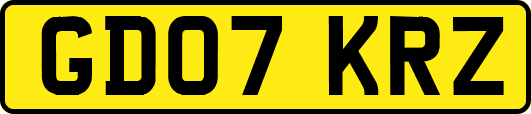 GD07KRZ