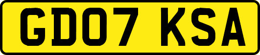 GD07KSA