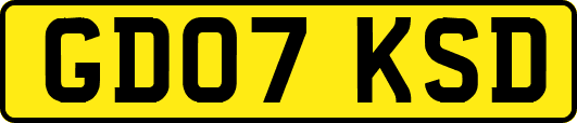 GD07KSD