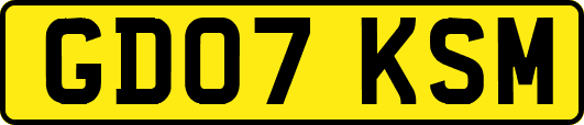 GD07KSM