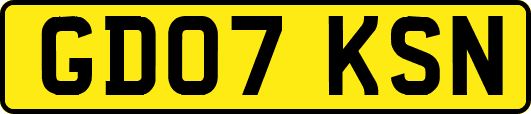 GD07KSN
