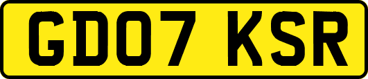 GD07KSR