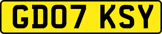 GD07KSY