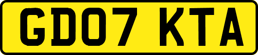 GD07KTA