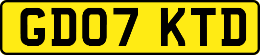 GD07KTD