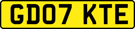 GD07KTE
