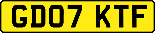 GD07KTF