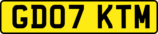 GD07KTM