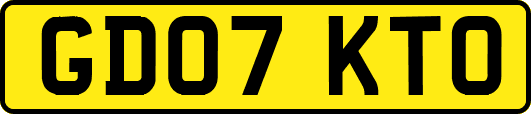 GD07KTO