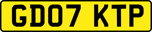 GD07KTP