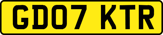GD07KTR