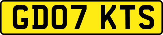 GD07KTS
