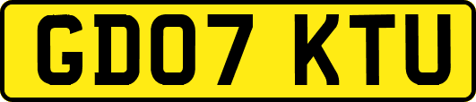 GD07KTU
