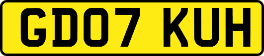 GD07KUH