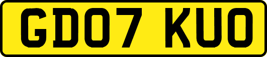 GD07KUO