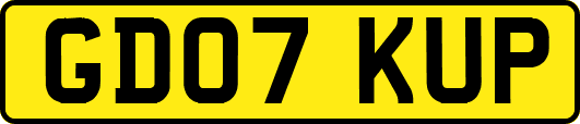 GD07KUP