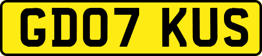 GD07KUS