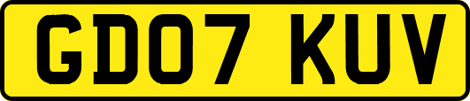 GD07KUV