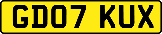 GD07KUX
