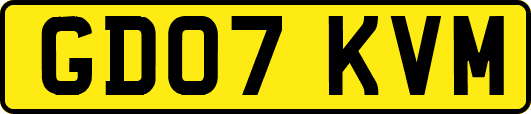 GD07KVM