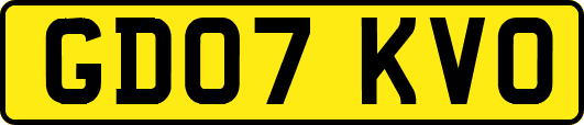 GD07KVO