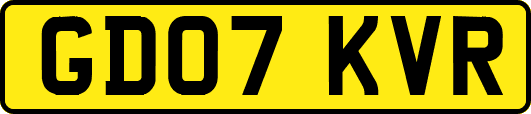 GD07KVR