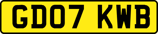 GD07KWB