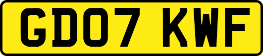 GD07KWF