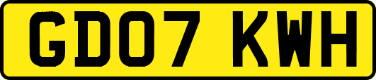 GD07KWH